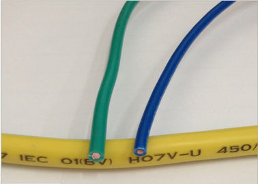 Good price Cables de conexión de PVC como cableado interno de los aparatos eléctricos RV/BV/BVR en línea