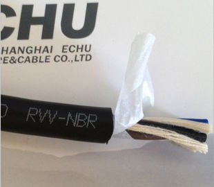 Good price Cables flexibles para la instalación flexible con chaqueta negra en línea