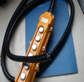 Good price Cables de control circulares flexibles para grúas u otros aparatos de color negro en línea