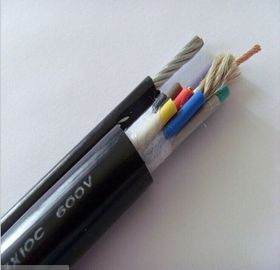 Good price Cables de control circulares flexibles para grúas u otros aparatos RVV (((1G) 16Cx1.25SQMM en color naranja en línea