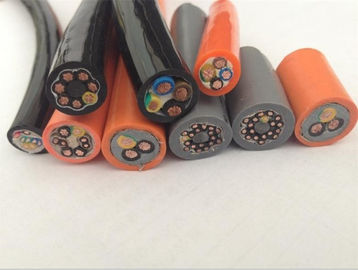Good price Cable especial para cadenas de arrastre TRVV para máquinas o equipos que se doblan con frecuencia en color gris/negro/naranja en línea