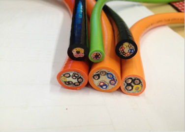 Good price Cable especial para cadenas de arrastre TRVV para máquinas o equipos que se doblan con frecuencia en color gris/negro/naranja en línea