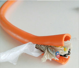 Good price Cable especial para cadenas de arrastre TRVVP para máquinas o equipos que se doblan con frecuencia en color gris/negro/naranja en línea