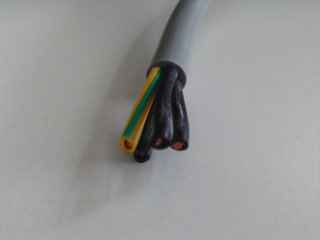 Good price Cables redondos de control de ascensores y escaleras RVV 20x0.75+1x2.0 aislamiento de PVC en línea