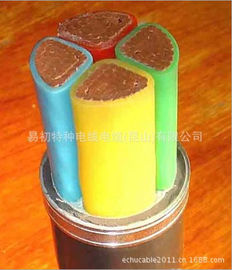 Good price 0.6/1KV Cable de alimentación con envoltura de PVC aislado de núcleo de cobre (YJVR 4Cx120SQMM) en línea