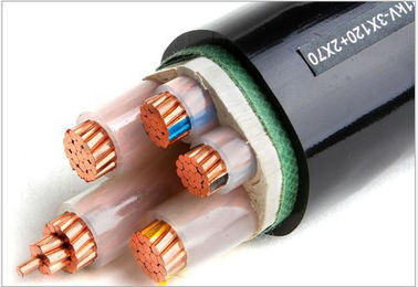 Good price 0.6/1KV Cable de alimentación con envolvente de PVC aislado de núcleo de cobre (YJV22) en línea