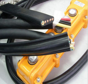Good price Cables flexibles para la instalación flexible con chaqueta negra en línea