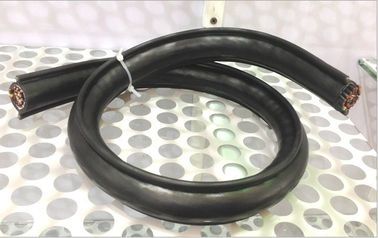 Good price Cables de control circulares flexibles para grúas u otros aparatos RVV ((1G) /RVV ((2G) en negro en línea