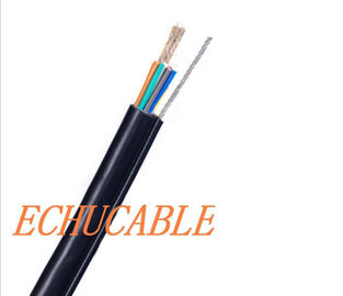 Good price Cables de control circulares flexibles para grúas u otros aparatos RVV ((1G) /RVV ((2G) en negro en línea