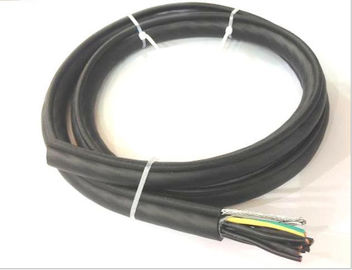 Good price Cables de control circulares flexibles para grúas u otros aparatos RVV ((1G) /RVV ((2G) en negro en línea