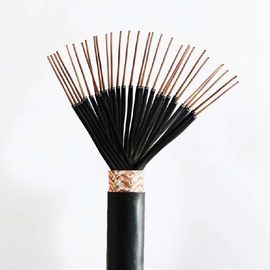 Good price Cable de Control Redondo Monoconductor Aislamiento PVC KVV 450/750V en color negro 1.5mm2, 2.5mm2, 4mm2, 6mm2, 10mm2 en línea