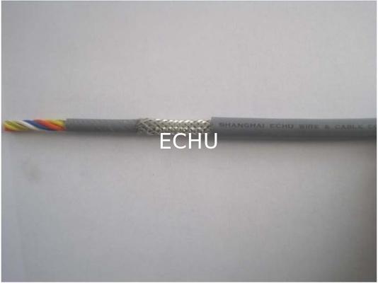 Good price Bajo humo cero resistencia al calor halógeno parejas blindadas y retorcidas cable de datos LIHCH en línea