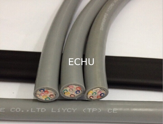 calidad UL2835 Control de estilo Awm 2835 Cable de cable eléctrico cable de cable de alimentación Cable AWG personalizado fábrica