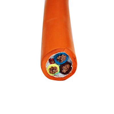 Good price ECHU Cable de pistola de carga para vehículos eléctricos, cable de carga H07BZ5-F en línea