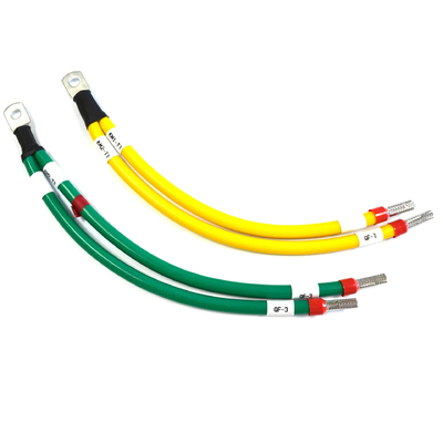 Good price Aislamiento XLPO, Cubierta XLPO Cable de almacenamiento de energía Cable de batería ES-RYJ-125/ES-H09Z-F, Fábrica de cables de almacenamiento ECHU en línea