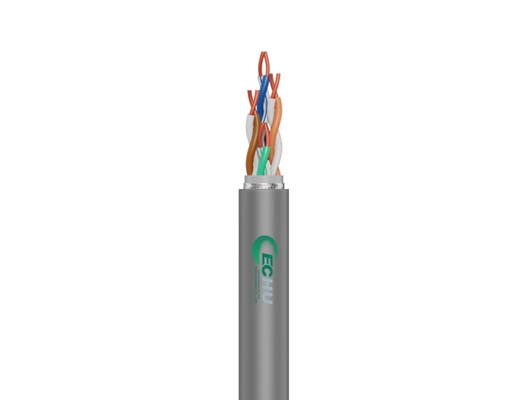 Good price ECHU ETHERNET Cable flexible CAT5e, adecuado para el entorno industrial en línea