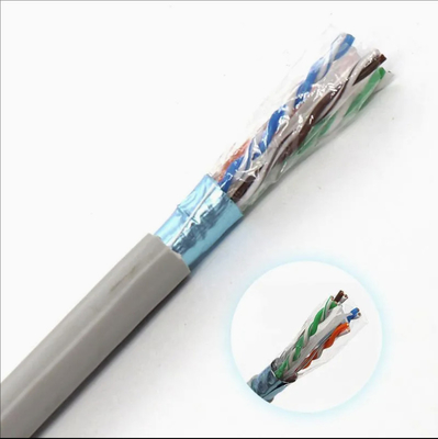 Good price ECHU CABLE ETHERNET FD CAT6A, cable Ethernet para ocasiones de movimiento frecuente en línea