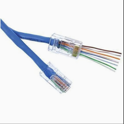 Good price Cable ECHU ETHERNET FLEX CAT6, adecuado para el sistema de cableado genérico en línea