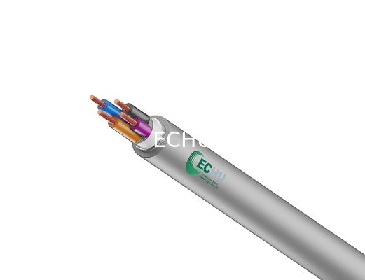 Good price Cable ECHU, Cable eléctrico blindado con aislamiento de PVC UL2725 aprobado por UL, cable electrónico 24AWG en línea