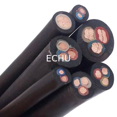 Good price Cables flexibles con envoltura de caucho para fines generales GB/T 5013.4-2008/IEC 60245-4:2004 JB/T8735-2016 en línea