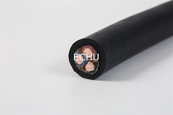 Good price YC Cable de caucho flexible 450/750V, Cable de caucho ECHU en línea