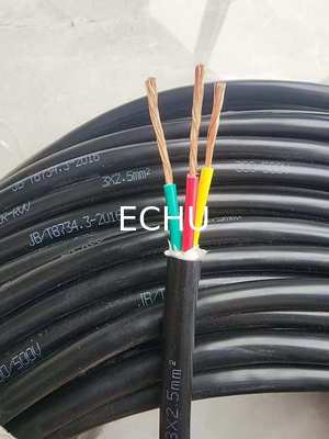 Good price Cable de goma flexible YZ 300/500V, 450/750V, Cable de goma ECHU en línea