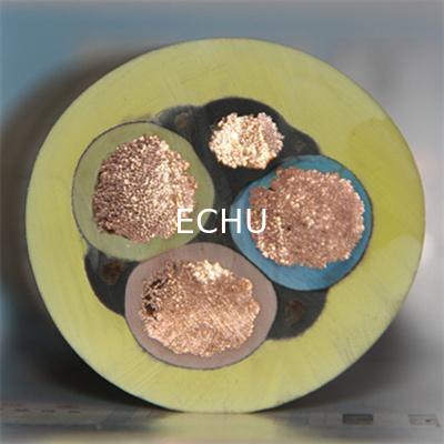 Good price YZW Cable de caucho flexible300/500V, 450/750V, Cable de caucho ECHU en línea