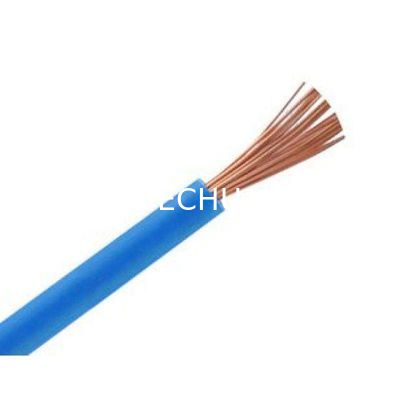 Good price ROHS PVC 600V Cable eléctrico UL1617 16AWG con certificado UL en color azul de temperatura de trabajo 105C en línea