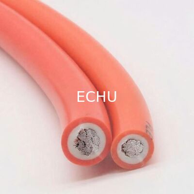 Good price E550028 Cable ECHU UL30038 Cable de caucho de silicona de un solo núcleo en línea