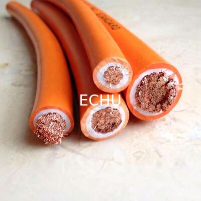 Good price Cable UL ECHU 600 V 150°C UL3123 Certificado Estándar Americano Conductor Único Aislamiento de Caucho de Silicona Cable Resistente al Calor en línea