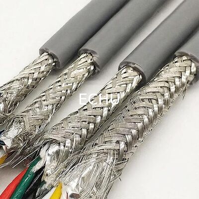Good price E550028 Cable ECHU UL4659 150°C 3000V Cable de alimentación de caucho de silicona Cable de protección en línea