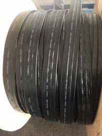 Good price Cable de viaje plano flexible para grúa o transportador YFFBG-PUR 36*0,75 PUR chaqueta negra en línea