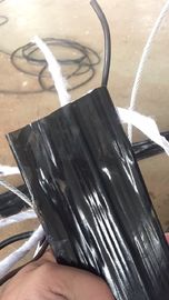 Good price Cables de viaje planos y flexibles para grúa o transportador YFFBG-PUR 8*6.0+4*2.5 PUR chaqueta negra en línea
