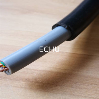 Good price 0.6/1KV Cable de alimentación flexible revestido de PVC aislado con núcleo de cobre Cable de doble aislamiento ((VVR) en línea