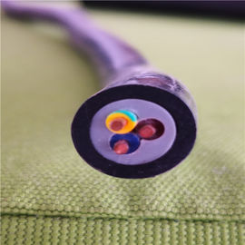 Good price 0.6/1KV Cable de alimentación flexible revestido con revestimiento de PVC aislado de núcleo de cobre VV/VVR en línea