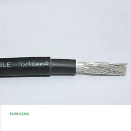 Good price UL Certificado ROHS PVC doble aislamiento 6AWG 600V UL1283 105°C alambre eléctrico en color negro en línea