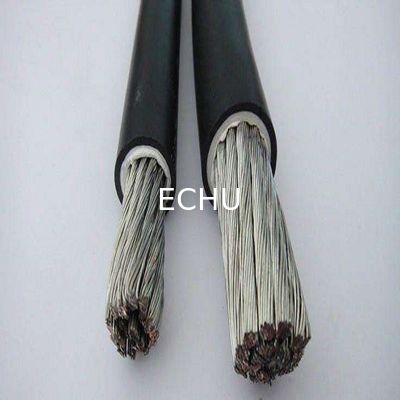 Good price Cable UL ROHS PVC doble aislamiento 8AWG 600V UL1283 105°C Cable eléctrico de color negro en línea