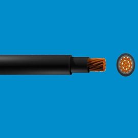 Good price Cable eléctrico de PVC UL1284 con certificación UL ROHS MTW 600V, 105°C Cobre desnudo o cobre enlatado, 350kcmil con color negro en línea