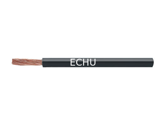 Good price 300V 105°C alambre UL UL1569 Cable eléctrico con certificado UL 3AWG en color negro en línea