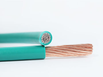 Good price 300V 105°C alambre UL UL1569 Cable eléctrico con certificado UL 2AWG en color verde en línea