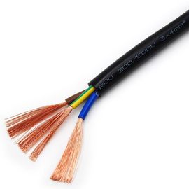 Good price E312831 ECHU UL CABLE RoHS UL2570 PVC Cables blindados de doble aislamiento de cable de cobre con varios núcleos en línea