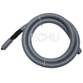Good price E312831 ECHU UL CABLE RoHS UL2586 PVC Doble cable de cobre aislado con varios núcleos en línea